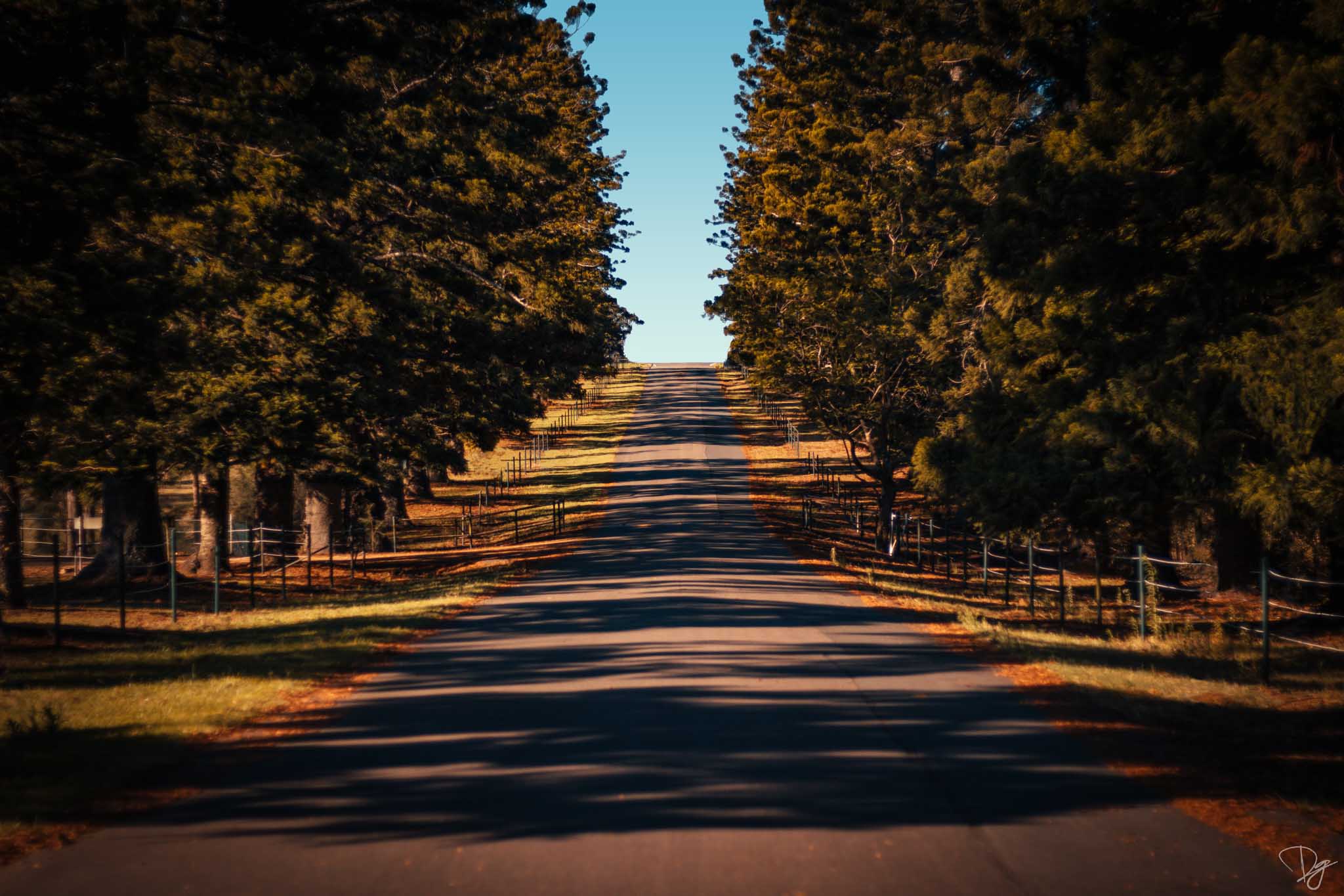 One Way