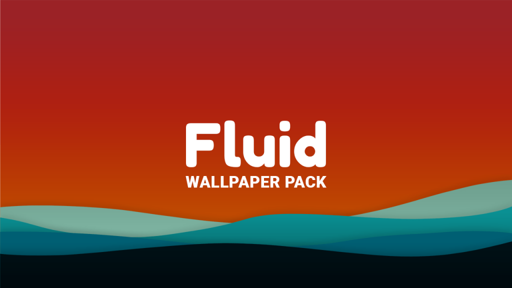 Fluid Wallpaper Pack